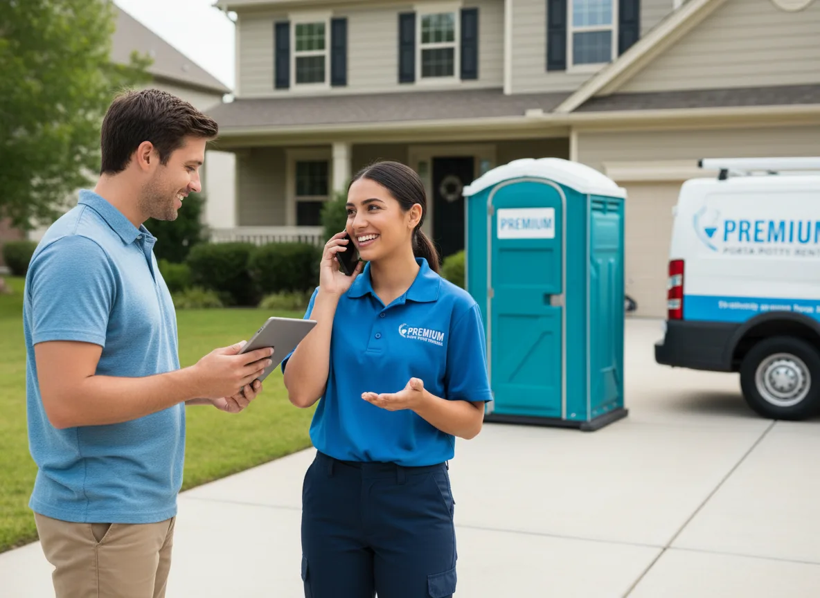 VIP Portable Toilets Lavalette, WV FAQs